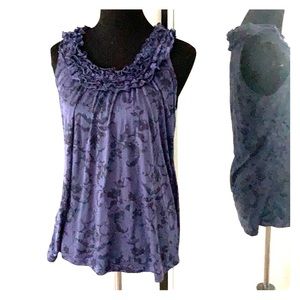 Testament size L tank top